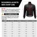 ROCKBROS Men's Winter Cycling Jacket & Trousers | Long Windbreaker & Leisure Pants S-4XL - Ideal for International Shipping - Buy Online on SooperMarket.com