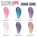 Maybelline Electric Shine Prismatic Lip Gloss - Magnetic Ice 0.17 fl. oz - Buy Online on SooperMarket.com