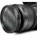 95mm UV Filter for Canon, Nikon, Olympus, Panasonic & More - Digital Cameras, SLR Lenses & Camcorders - Buy Online on SooperMarket.com
