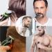 Hatteker 5-in-1 Beard Trimmer & Hair Clipper Kit - Cordless, USB Rechargeable, Waterproof Grooming for Men - Buy Online on SooperMarket.com