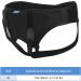 Hernia Belts for Men & Women | Breathable Adjustable Support Bandage XL | Pain Relief & Symptom Relief - Buy Online on SooperMarket.com