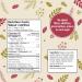 Organic Traditions Holiday Spice Instant Latte Limited Edition Seasonal Flavour Superfood Caffeine Free Dairy Free Drink Mix for Hot and Iced Latte Drink 150g/5.3oz Bag - Buy Online on SooperMarket.com
