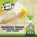 Lime-A-Way Cleaner 22oz: Powerful Solution for Stubborn Lime Build-Up - Buy Online on SooperMarket.com