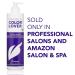Framesi Color Lover Dynamic Blonde Purple Shampoo - Sulfate Free Shampoo for Color Treated Hair - 16.91 Fl Oz - Buy Online on SooperMarket.com