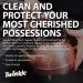 Twinkle Brass Copper Cleaning Kit - Professional Grade Polishing Solution - Buy Online on SooperMarket.com