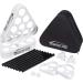 Versapong Portable Beer Pong Table with Carry Case & Balls - Buy Online on SooperMarket.com