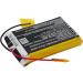 Replacement Battery for Roberts D8110-21-00447 Sports Dab2 - International Shipping Available - Buy Online on SooperMarket.com
