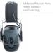 Howard Leight Impact Pro Electronic Shooting Earmuff - High Noise Reduction Rating - Large (R-01902) - Buy Online on SooperMarket.com