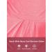 Love2Mi Maternity Nursing Shirt - Layered Wrap Design in L-pink - Women's Maternity Top - Buy Online on SooperMarket.com