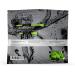 Vice Golf Tees Set - 60 Driver Tees & 15 Short Tees | Neon Lime Color - Buy Online on SooperMarket.com