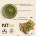 NutJar Premium Pistachio Butter 480 g No Added Sugars Colours or Preservatives Vegan Gluten Free Keto Friendly Made in Canada 480 g (Pack of 1) - Buy Online on SooperMarket.com