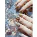 Gorvalin 3P Metallic Gel Nail Polish Set - 3D Gold, Silver, Rose Gold | UV Paint for Cyber Punk & French Acrylic Nail Art - Buy Online on SooperMarket.com