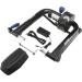 Wahoo KICKR Snap 12 x 142 Thru Axle Adapter Universal Bike Trainer Compatibility for International Shipping - Buy Online on SooperMarket.com
