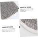 HAPINARY 5pcs Flip Soap Foam Net Scrub Exfoliating Bags Bath Accessory Foaming Pouches Khaki Cotton Linen - Buy Online on SooperMarket.com