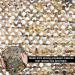 Fousam Camo Netting 5ft*13.12ft - Camouflage Military Hunting Nets for Hunting Blind Covering, Shooting, Camping, Party - Lightweight & Durable - Woodland Desert Cp Multicam - Buy Online on SooperMarket.com