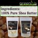 GreenIVe 100% Pure Shea Butter Raw - 8 oz Jar | Exclusively on Amazon - Buy Online on SooperMarket.com