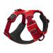 RUFFWEAR Front-Range Reflective Padded No-Pull Dog Harness Red Sumac Size S Red Summac Small