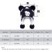 LANGZHEN Toddler Winter Hat Earflap Knit Cap for Baby Boys Girls 2-4 Years - Polar Bear Navy - Buy Online on SooperMarket.com
