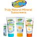 TruKid Sunny Days Daily SPF 30 UVA/UVB Protection Sunscreen for Baby - 3.4 fl oz - All Natural Ingredients - Citrus Scent - Buy Online on SooperMarket.com