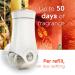 Glade PlugIns Refills Air Freshener Starter Kit - Hawaiian Breeze Scent for Home & Bathroom | 1 Warmer + 2 Refills | International Shipping Available - Buy Online on SooperMarket.com