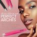 Wide Grip Slant Tweezers - German Stainless Steel - Hand-Filed Slanted Tips for Ultra-Precision - Tweezers for Eyebrows and Nose/Ear/Facial Hair - Professional Grade (Pink) - Buy Online on SooperMarket.com