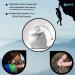 SKYG Chalk Bag for Rock Climbing with Refillable Chalk Ball - 2.3 oz - Belt, Carabiner Clip, Brush Loop, 2 Zippered Pockets - Ideal for Climbing, Bouldering, Gymnastics, Cross Fit - Buy Online on SooperMarket.com