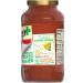 Prego Hidden Super Veggies Traditional Italian Tomato Sauce 24oz Jar - Pack of 6 | Deliciously Healthy Pasta Sauce - Buy Online on SooperMarket.com