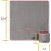 Finesun Sewing Machine Pad - Pink for Brother, Singer, Bernina & More - Buy Online on SooperMarket.com