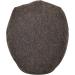 STARANCE Men's Wool Blend Newsboy Ivy Hat Tweed Flat Cap Herringbone Coffee 7 1/4 - Buy Online on SooperMarket.com