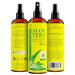 99% Organic Aloe Vera Spray for Skin & Hair - 355 ml | 100% Natural & Pure | No Additives or Thickeners | Fast Absorbing & Residue-Free - Buy Online on SooperMarket.com