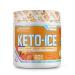 Beyond Yourself - Keto-Ice | Stimulant-Free Thermogenic Fat Burner | Advanced Metabolism Booster Energy Enhancer & Weight Management | Formulated with L-Carnitine & Raspberry Ketone | Peach Mango