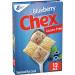 Chex Breakfast Cereal, Blueberry, Gluten Free, 12 oz