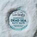 Lavology Dead Sea Bath Salts - 1kg Pack - All Natural, Nourishing Formula for Dry & Irritated Skin - Buy Online on SooperMarket.com