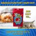 Xtreme Catnip Leaf 0.5 oz - 100% Natural & Organically Grown | Super Concentrated Non-Addictive Catnip Leaves for Fun Cat Treats, Toys, Scratching Posts & More - Buy Online on SooperMarket.com