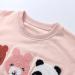 Girls Cotton Sweatshirt - Long Sleeve Pullover for Kids Age 5-6 Years - Toddler Casual Jumper T-Shirt - Bears Design - Ages 1-12 - Buy Online on SooperMarket.com