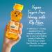 ChocZero Sugar-Free Honey - Keto Sweetener - All Natural, Vegan-Friendly, Zero Sugar Substitute | 10.5oz Jar - Buy Online on SooperMarket.com