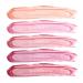 Babo Botanicals Organic Tinted Mineral Lip Conditioner SPF 15 - Wild Rose, 0.15 oz | Water-Resistant Lip Balm - Buy Online on SooperMarket.com
