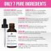 Vibriance Skin Revival Facial Oil | Vegan Hydrating Oil for Dry Skin | USA-Made Natural Ingredients | Vitamin E Sea Buckthorn & Squalane | Paraben-Free & Sensitive Skin Safe - Buy Online on SooperMarket.com