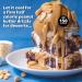 Wonderspread Half-Calorie Gourmet Peanut Butter - 100 Calories, 1g Net Carbs, No Palm Oil - 12 Oz - Buy Online on SooperMarket.com