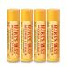 Burt's Bees Holiday Gift Set - 4 Classic Beeswax Lip Balms for Stocking Stuffers - Buy Online on SooperMarket.com