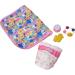 Zapf Creation BABY born Diaper Bag - Adjustable Strap Changing Mat Diaper & Accessories - Pink - Buy Online on SooperMarket.com