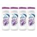 Glade Carpet and Room Powder, Lavender and Vanilla, 32-Ounce, 4-Pack