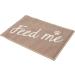 Arkwright Soft Dog Food Mat (16x24 Inch) - Non-Slip Washable Mat for Dogs & Cats Feeding - Buy Online on SooperMarket.com