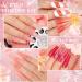 Morovan Acrylic Nail Kit with Drill - 12 Colors Acrylic Powder Set with UV Light - Professional Nail Extension Starter Kit for Home Nail Art - Buy Online on SooperMarket.com