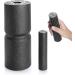 Bodymate Care Core Fascia Set - Foam Roller 35x14cm & 2 Small Rolls 20x4.5cm - Medium-Hard with E-Book - International Shipping - Buy Online on SooperMarket.com