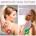 Sibba Exfoliating Gloves - Natural Loofah Bathing Gloves for Body and Face - Double Sided Shower Body Gloves - Dead Skin Remover - Purple - Buy Online on SooperMarket.com
