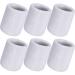 12 Cotton Welding Bands for Men & Women - Ideal for Tennis Basketball Running & Gym Training | White & Opulent Garden - Buy Online on SooperMarket.com