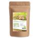 Mynatura bio soybeans i soy i beans i natural product i dried soybean i untreated i organic quality i bag (1000g) 1 kg (1 Pack)