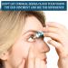 BASE LABORATORIES Corneal Edema Eye Ointment | 3% Sodium Chloride Ophthalmic | Hypertonicity Eye Drops - Triple Pack 15g - Buy Online on SooperMarket.com