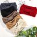 Whaline Knit Headbands Winter Ear Warmers Twisted Turban Head Wraps, 6 Pieces Set - Yellow Grey Colors | Hair Accessories for Women Girls - Buy Online on SooperMarket.com